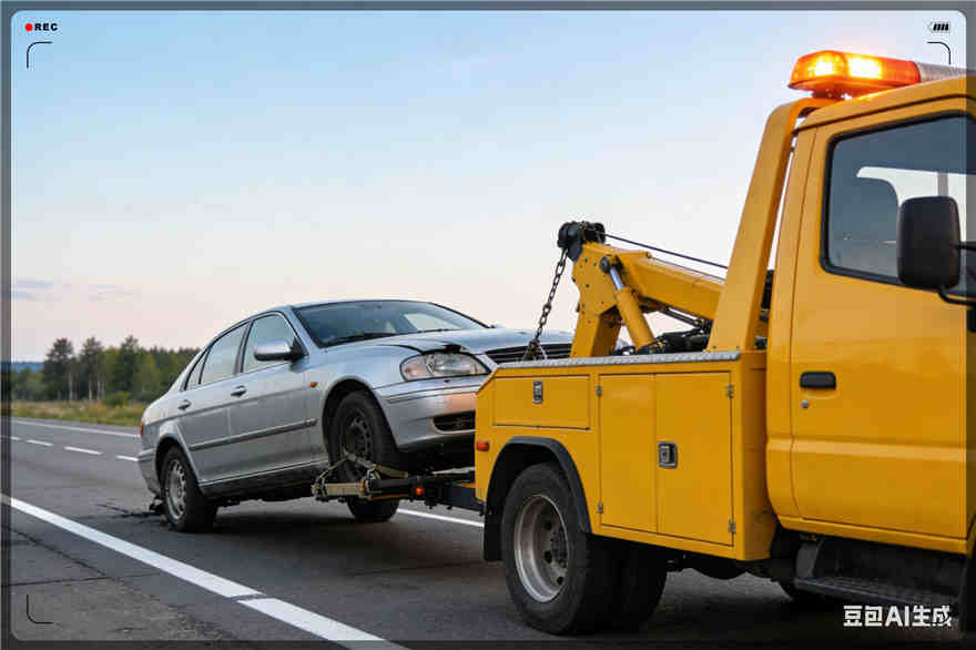 怀来汽车中途送燃油【案例】